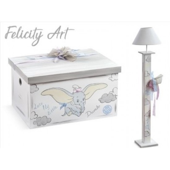 Σετ Βάπτισης με Θέμα Dumbo