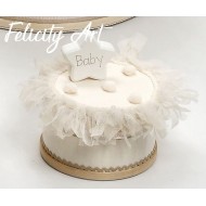 Κουτί Μαρτυρικών με Θέμα Αστέρι 7211