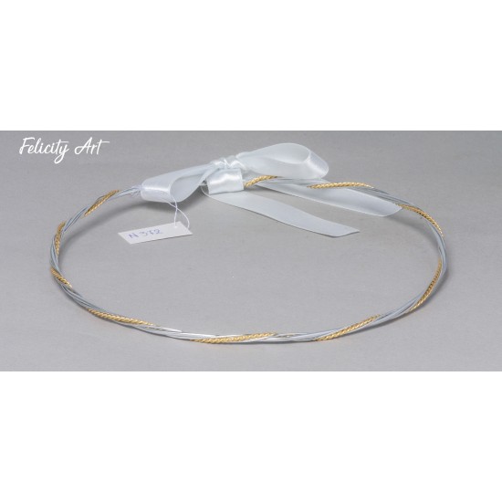 Χειροποίητα Στέφανα Γάμου 