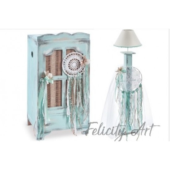 Σετ Βάπτισης με Θέμα  "Ονειροπαγίδα"