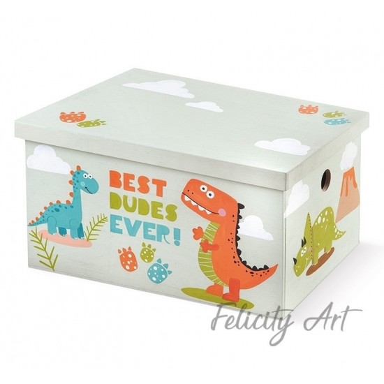 Σετ Βάπτισης με Θέμα "Δεινοσαυράκια"