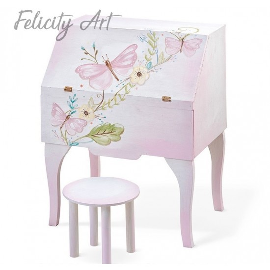 Σετ Βάπτισης με Θέμα "Πεταλούδες" Σετ Βάπτισης με Θέμα "Πεταλούδες"