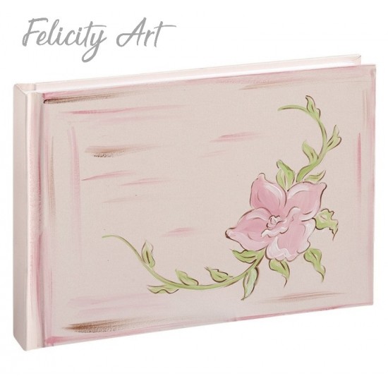 Σετ Βάπτισης με Θέμα "Λουλούδια"