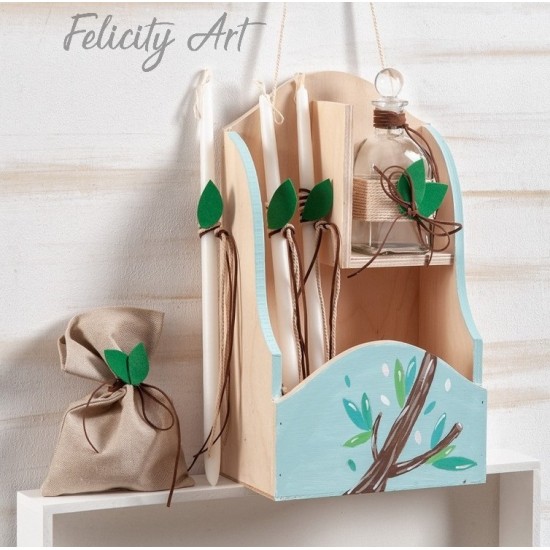 Σετ Βάπτισης με Θέμα  "Κοάλα"