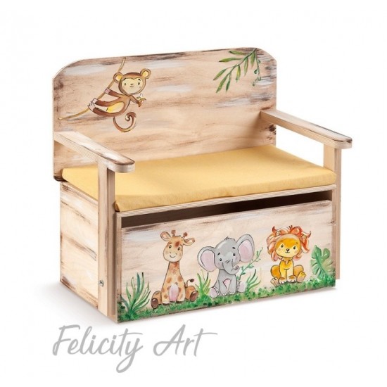 Σετ Βάπτισης με Θέμα "Παρέα της Ζούγκλας" Σετ Βάπτισης με Θέμα "Παρέα της Ζούγκλας"