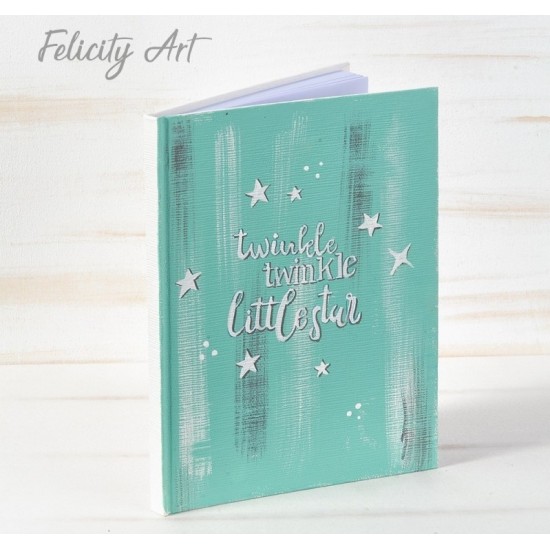 Σετ Βάπτισης με Θέμα "Αστέρι" Σετ Βάπτισης με Θέμα "Αστέρι"