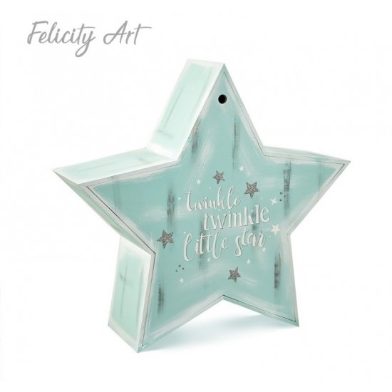 Σετ Βάπτισης με Θέμα "Αστέρι" Σετ Βάπτισης με Θέμα "Αστέρι"