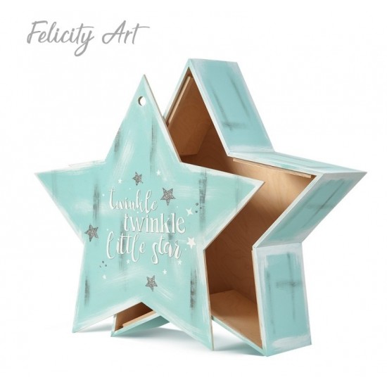 Σετ Βάπτισης με Θέμα "Αστέρι" Σετ Βάπτισης με Θέμα "Αστέρι"