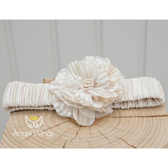 Βαπτιστικό Φόρεμα Angel Wings Laura 145