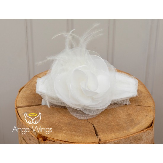 Βαπτιστικό Φόρεμα Angel Wings Emma 220