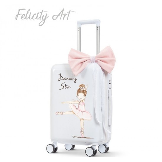 Σετ Βάπτισης με Θέμα "Μπαλαρίνα" Σετ Βάπτισης με Θέμα "Μπαλαρίνα"