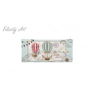 Μπομπονιέρα Βάπτισης Κασετίνα 