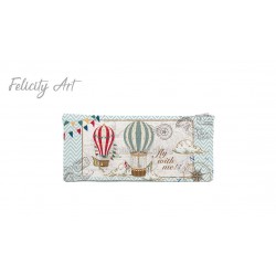 Μπομπονιέρα Βάπτισης Κασετίνα 