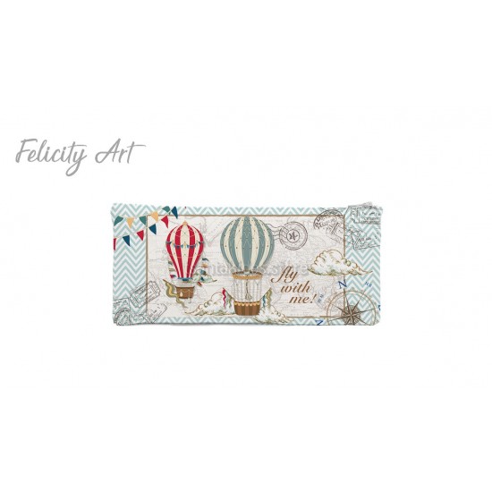 Μπομπονιέρα Βάπτισης Κασετίνα Μπομπονιέρα Βάπτισης Κασετίνα