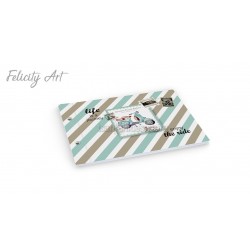 Βιβλίο Ευχών με Θέμα ΒέσπαTS105B