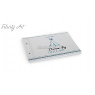 Βιβλίο Ευχών με Θέμα ΙνδιάνοςTS142B