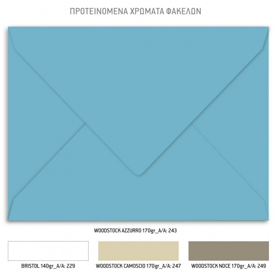 Προσκλητήριο Βάπτισης για Αγόρι με Θέμα Ματάκι Προσκλητήριο Βάπτισης για Αγόρι με Θέμα Ματάκι