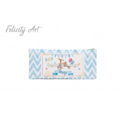 Μπομπονιέρα Βάπτισης Κασετίνα με Θέμα Παιχνίδια