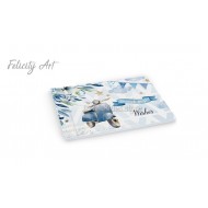 Βιβλίο Ευχών με Θέμα Βέσπα TS197B