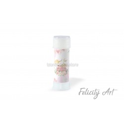 Περιτύλιγμα Σαπουνόφουσκας  με Θέμα Travel Girl