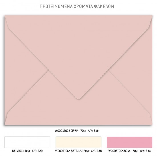 Προσκλητήριο Βάπτισης για Δίδυμα με Θέμα "Μπαλαρίνα" 