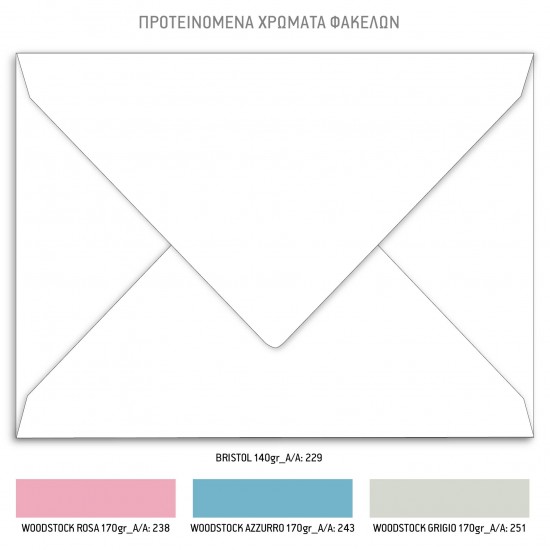Προσκλητήριο Βάπτισης για Δίδυμα με Θέμα "Ελεφαντάκια" 