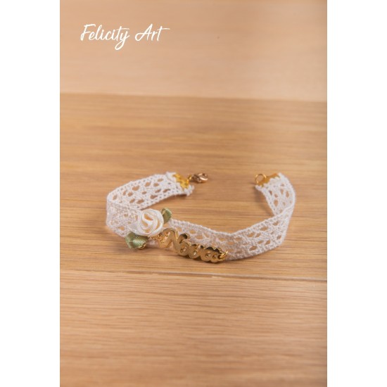 Μαρτυρικό Βάπτισης για τη Νονά