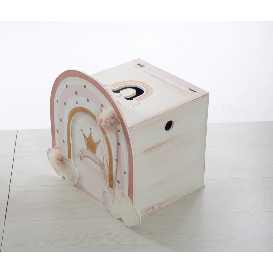 Σετ Βάπτισης με Θέμα "Ουράνιο Τόξο"