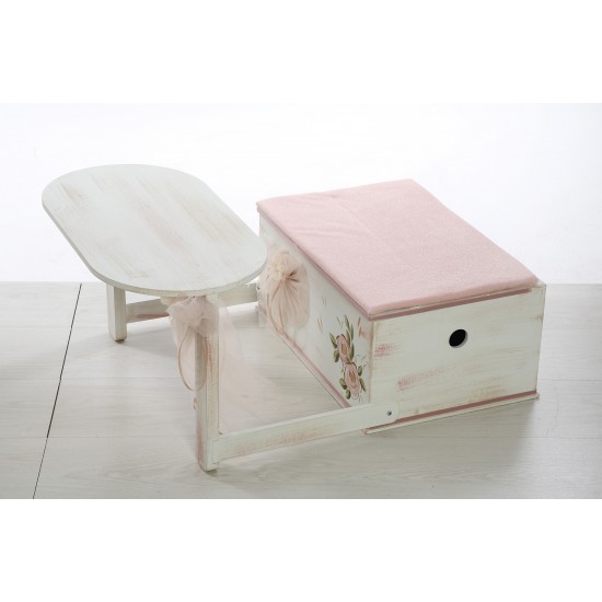 Σετ Βάπτισης με  Θέμα "Diamond"