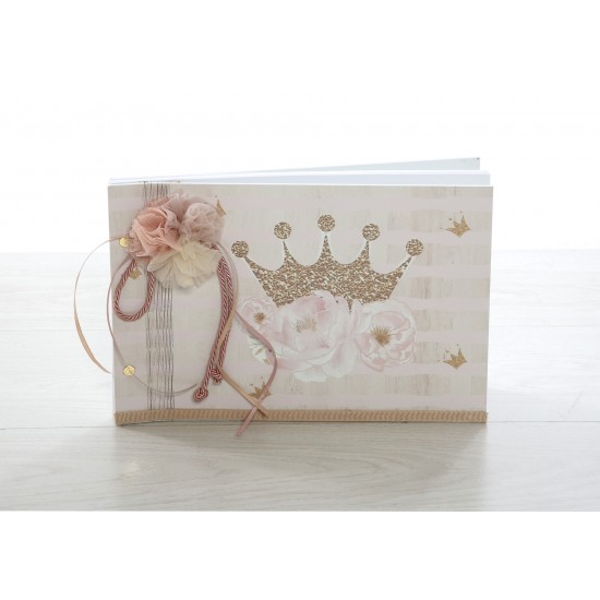 Σετ Βάπτισης με Θέμα "Πριγκίπισσα" Σετ Βάπτισης με Θέμα "Πριγκίπισσα"