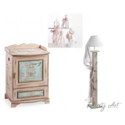 Σετ Βάπτισης με Θέμα "Πουλάκια"