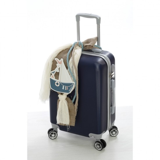 Σετ Βάπτισης με Θέμα  "Καραβάκι"