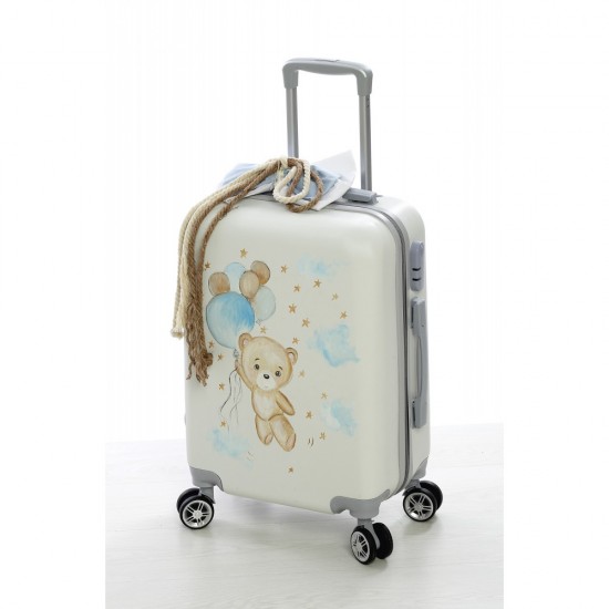 Σετ Βάπτισης με Θέμα "Αρκουδάκι με Μπαλόνια" Σετ Βάπτισης με Θέμα "Αρκουδάκι με Μπαλόνια"