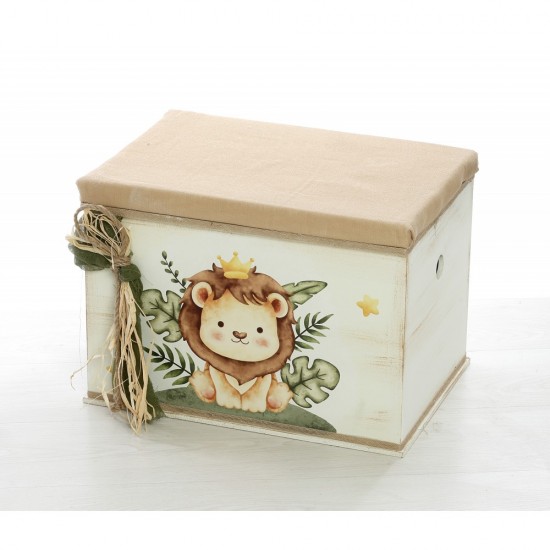 Σετ Βάπτισης με Θέμα  "Λιοντάρι"