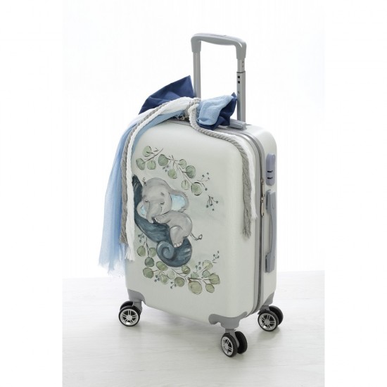 Σετ Βάπτισης με Θέμα  "Ελεφαντάκι"