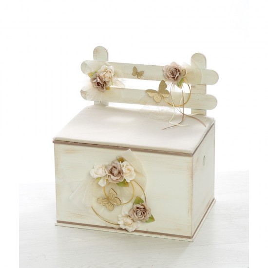 Σετ Βάπτισης με θέμα "Πεταλούδα"