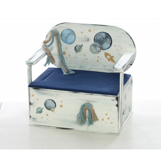 Σετ Βάπτισης με Θέμα  "Διάστημα"