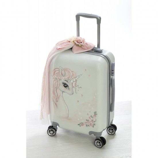 Σετ Βάπτισης με θέμα "Μονόκερος"