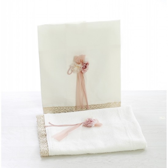 Σετ Βάπτισης με θέμα "Πεταλούδα" Σετ Βάπτισης με θέμα "Πεταλούδα"