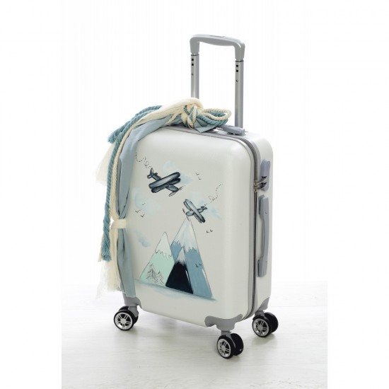 Σετ Βάπτισης με Θέμα  "Αεροπλάνο"