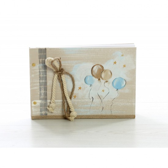 Σετ Βάπτισης με Θέμα "Αρκουδάκι με Μπαλόνια" Σετ Βάπτισης με Θέμα "Αρκουδάκι με Μπαλόνια"