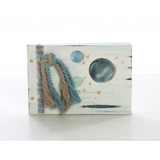 Σετ Βάπτισης με Θέμα  "Διάστημα"