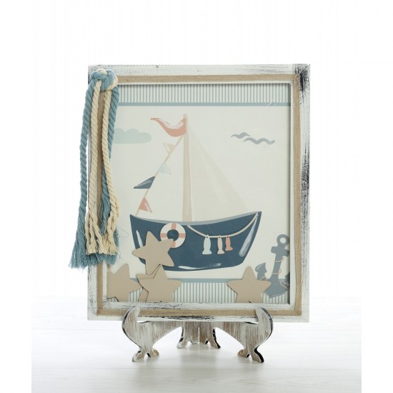 Σετ Βάπτισης με Θέμα  "Καραβάκι"