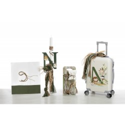 Σετ Βάπτισης με Θέμα "Ζωάκια της Ζούγκλας" Σετ Βάπτισης με Θέμα "Ζωάκια της Ζούγκλας"