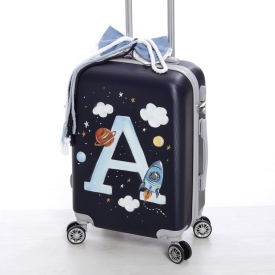 Σετ Βάπτισης με Θέμα  "Μονόγραμμα"