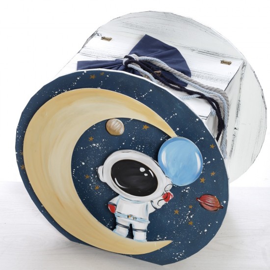 Σετ Βάπτισης με Θέμα  "Αστροναύτης"