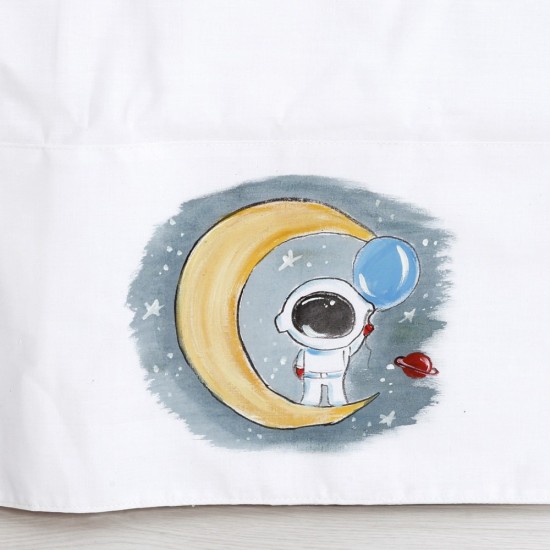 Σετ Βάπτισης με Θέμα  "Αστροναύτης"