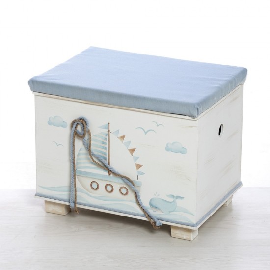 Σετ Βάπτισης με Θέμα  "Καραβάκι"