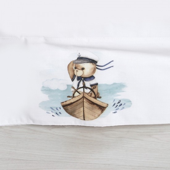 Σετ Βάπτισης με Θέμα  "Αρκουδάκι"