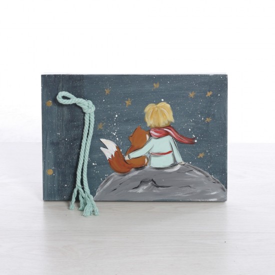 Σετ Βάπτισης με Θέμα  "Μικρός Πρίγκιπας"